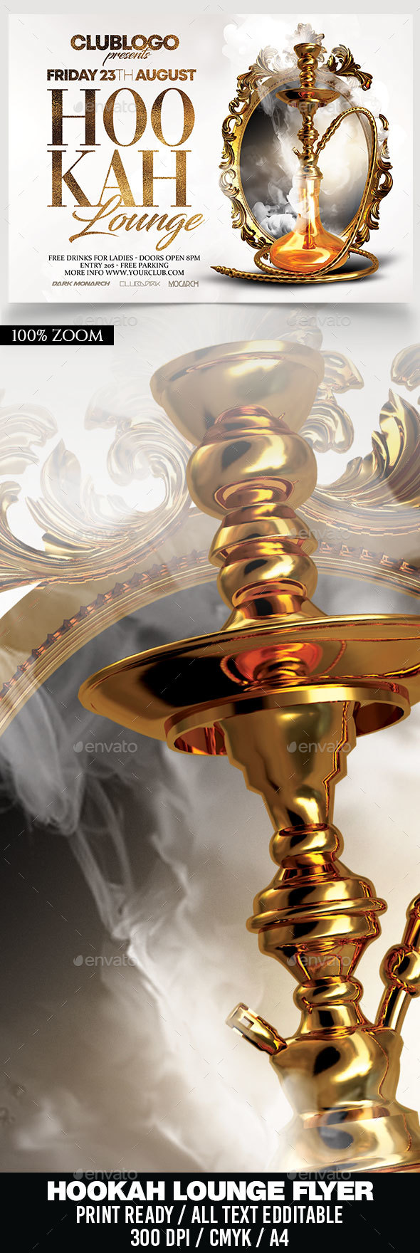 Hookah Lounge - Clubs & Parties Events