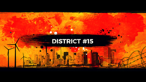 District #15