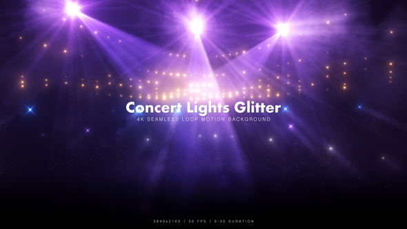 Concert Lights Glitter 18 alt
