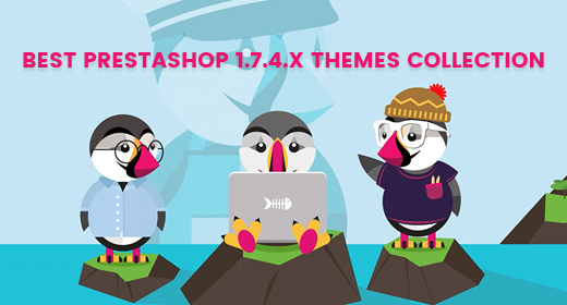 Best Collection of Responsive PrestaShop 174 Themes