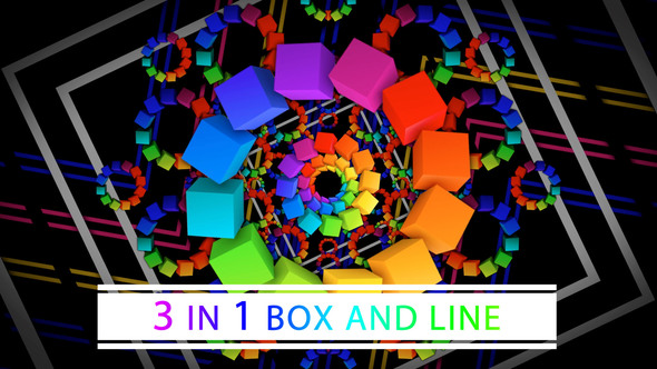 Box And Line