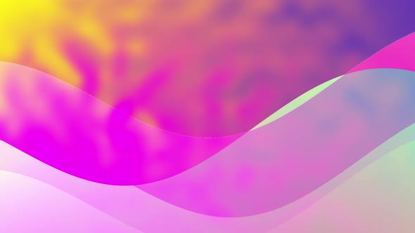 Abstract Purple Creative Design Colorful Gradient Background With Wave alt
