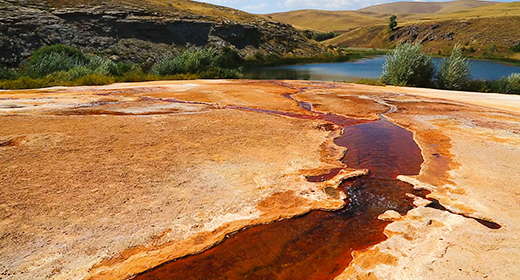 Natural Mineral Water