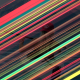 Colorful Lines Moving - VideoHive Item for Sale