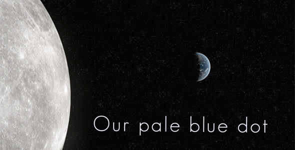 Our Pale Blue - VideoHive 2178993