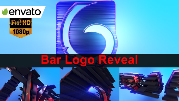 Bar Logo Reveal