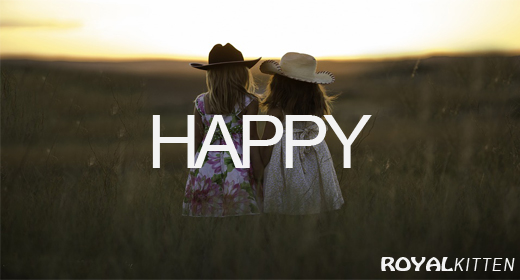 Happy