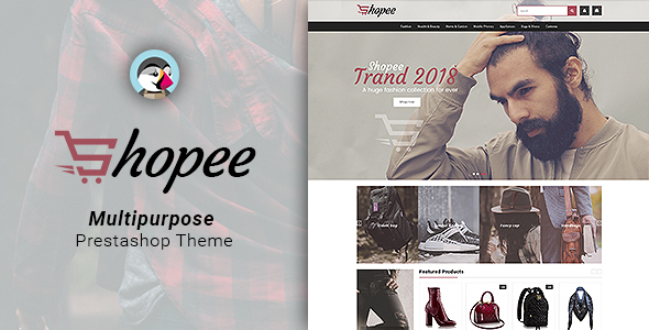 Shopee - Multipurpose - ThemeForest 22412497