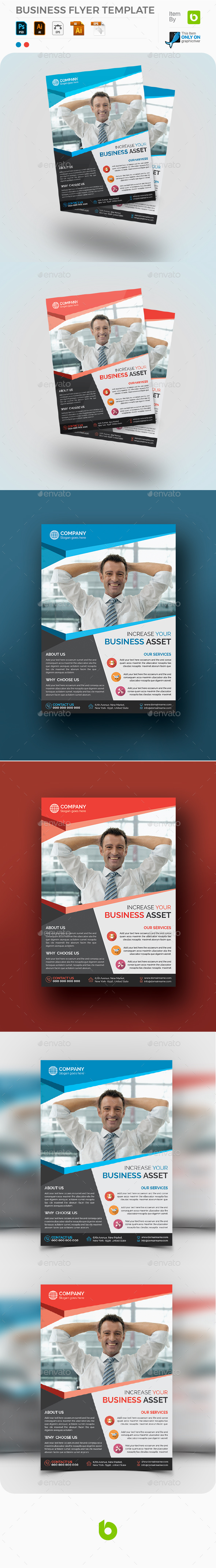 Business Flyer - Corporate Flyers