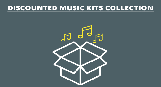 Discounted Music Kits Collection