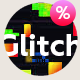 Glitch Logo - VideoHive Item for Sale