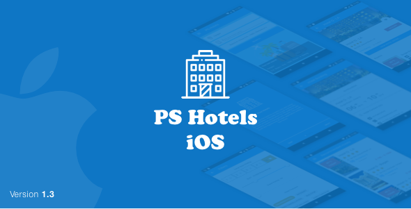 PSHotels iOS (Ultimate Hotels Finder Application With Backend) - CodeCanyon Item for Sale