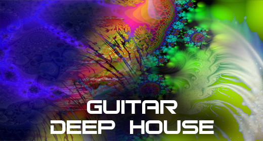 Guitar Deep House