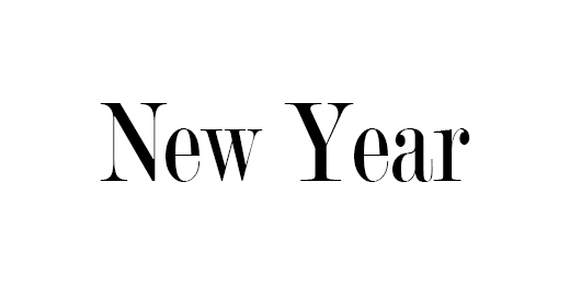 New Year