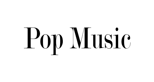 Pop Music