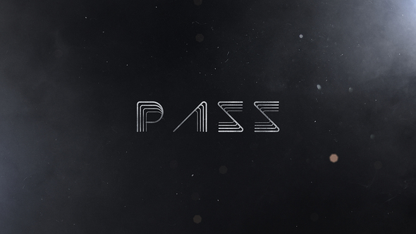 Pass | Trailer Titles