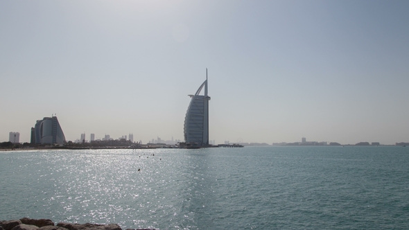 Jumeirah Public Beach Hyperlapse alt