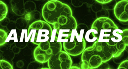 Ambiences