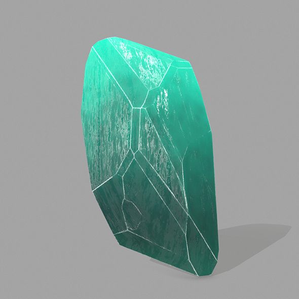 crystal_1 - 3Docean 22420590