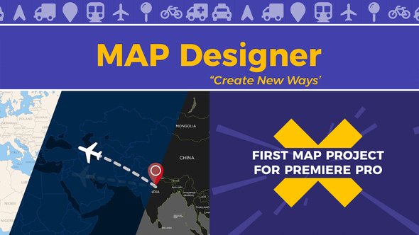 MAP Designer - Essential Graphics