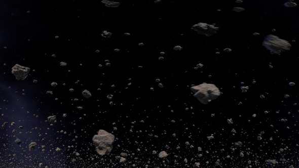 Asteroid Belt alt