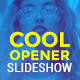Cool Opener - VideoHive Item for Sale
