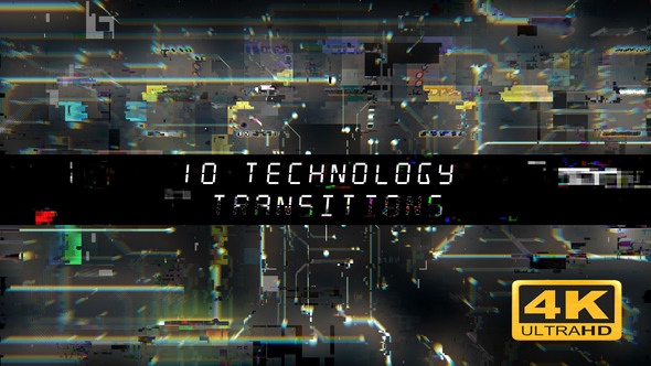 10 Technology Transitions Ultra HD
