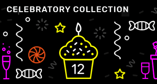 Celebratory Collection 2018