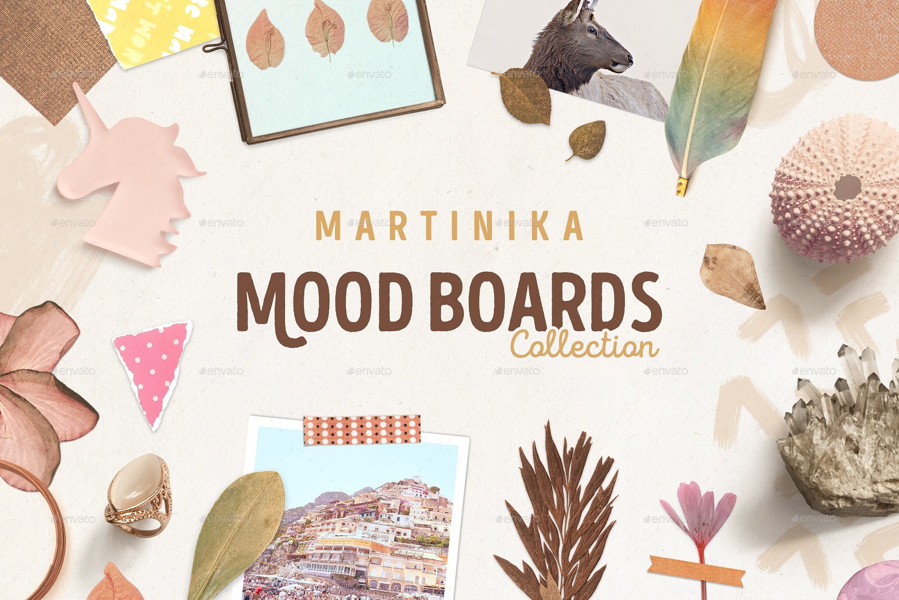 Download Martinika Mood Boards Collection by pixelbuddha_graphic | GraphicRiver