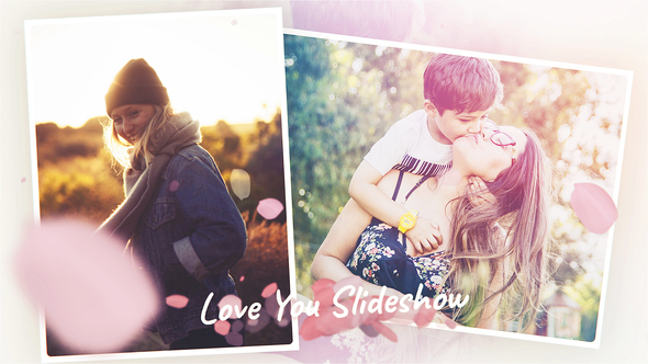 Love You - VideoHive 22424120