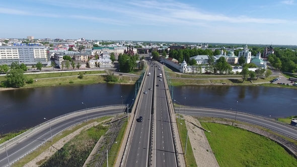 Bridge in the City