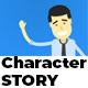Character Promo - Cartoon Story - VideoHive Item for Sale