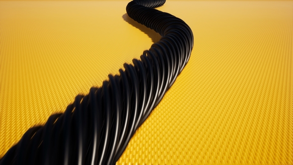 Movement Along the Twisted Wires alt