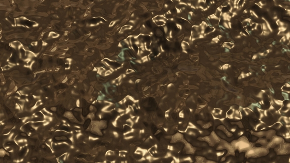 Golden Wave Top View alt