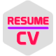 Resume CV - VideoHive Item for Sale