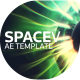The SpaceV Titles - VideoHive Item for Sale