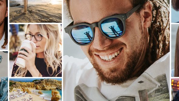 Photo Gallery Promo - VideoHive 20184771