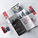 Bespoke Corporate Tri-Fold Brochure, Print Templates | GraphicRiver