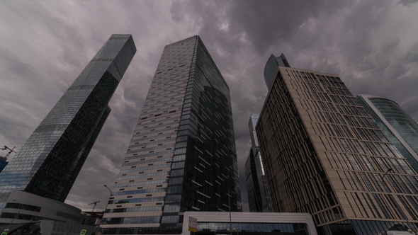 Business Center Moscow City