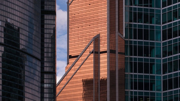 Business Center Moscow City