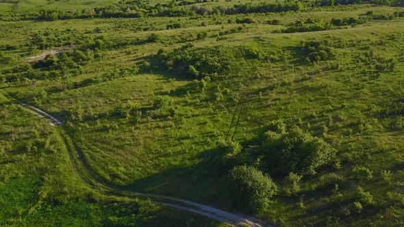 Dirt Road To the Meadow alt
