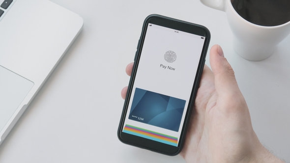 Making Secure Online Payment Using Smartphone