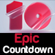 Epic Countdown - VideoHive Item for Sale