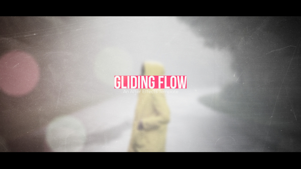 Gliding Flow - VideoHive 6774081