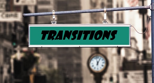 Transitions