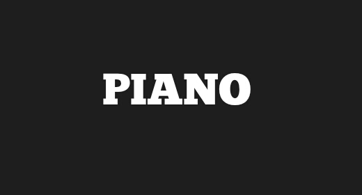 PIANO