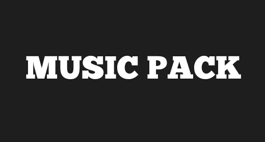 MUSIC PACK
