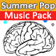 Summer Pop Music Pack Summer Pop Music Pack