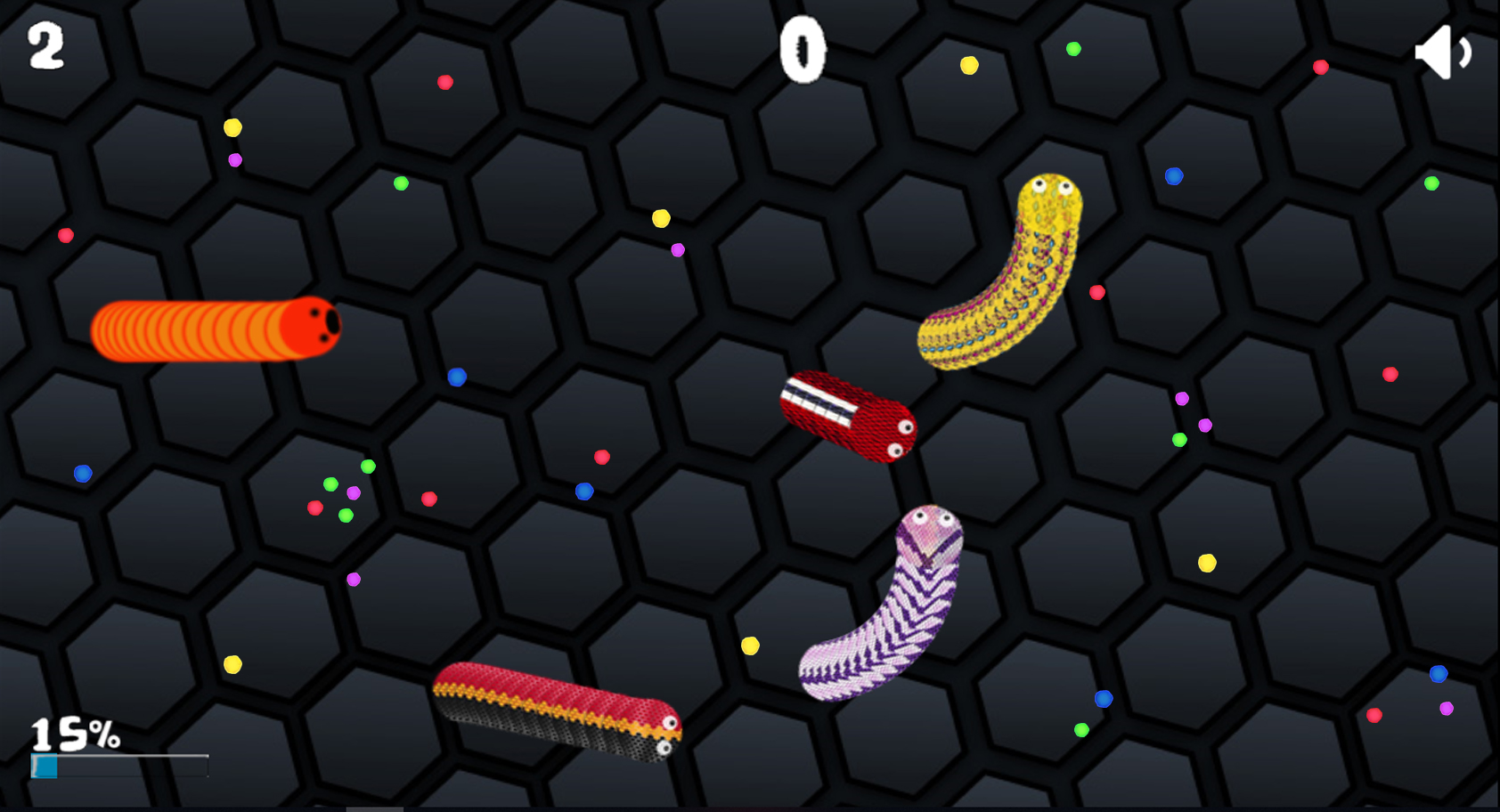 Space Explorer - Html5 Game + Mobile Version (Construct 2 Capx) - 5
