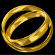 Rotating Wedding Rings Rotating Wedding Rings - VideoHive Item for Sale